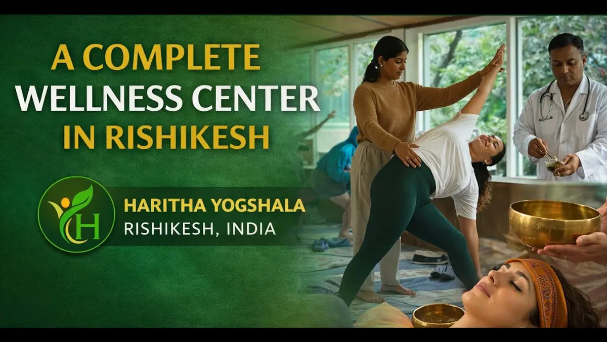 Pranayama Certification Workshop in Rishikesh — Haritha International Sound Healing School