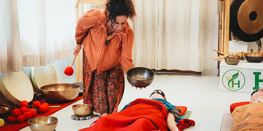 Sound Healing Teacher Training