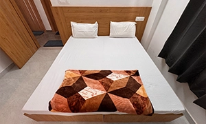 Accommodation at Haritha — Rishikesh