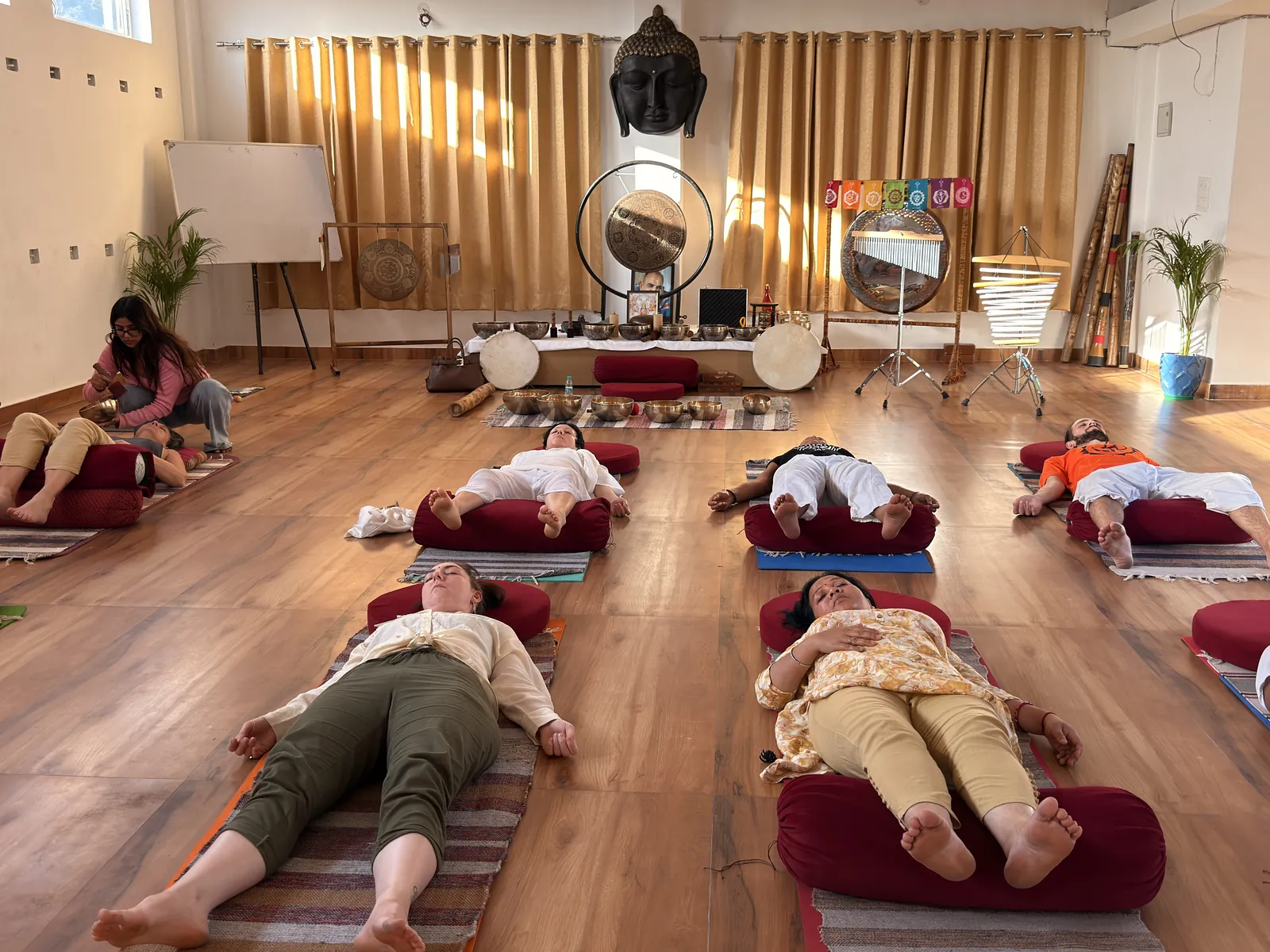 Ayurveda treatment at Haritha — Rishikesh