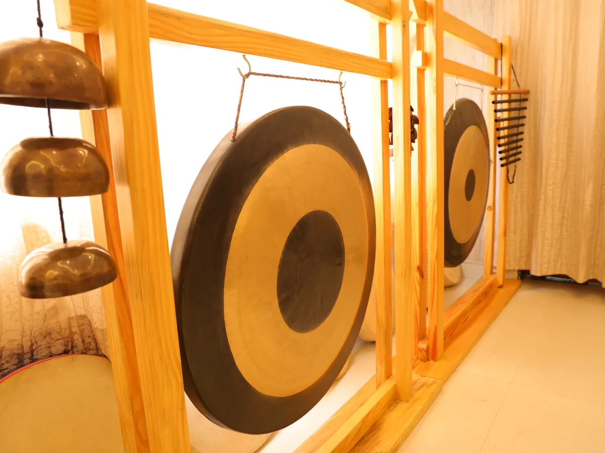 Haritha International Sound Healing School — Swargashram, Rishikesh