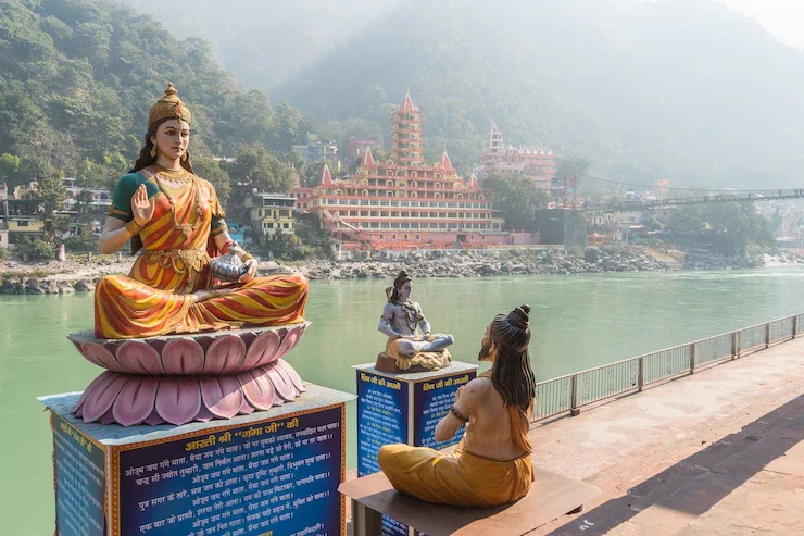 Rishikesh — Yoga Capital of the World