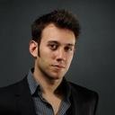 Nicolas Garnier — student portrait