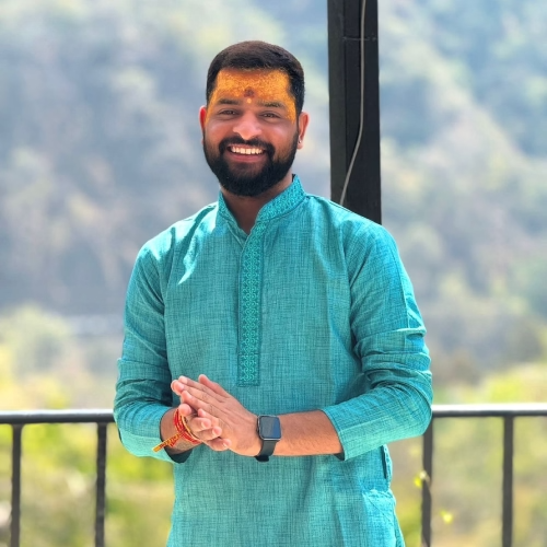 Yogi Ashish