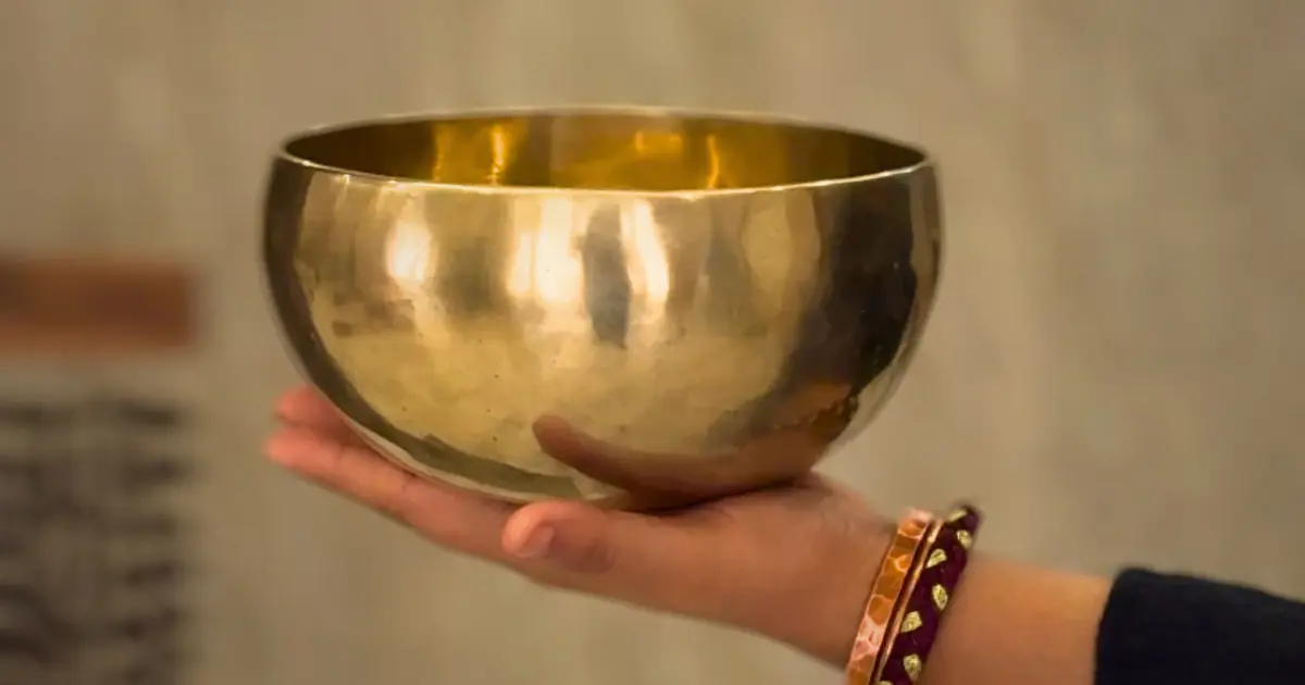 Benefits of Tibetan Singing Bowls — featured image