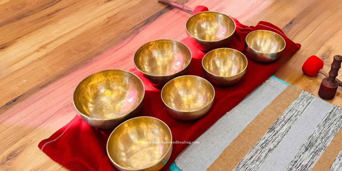 What is a 7 chakra singing bowl