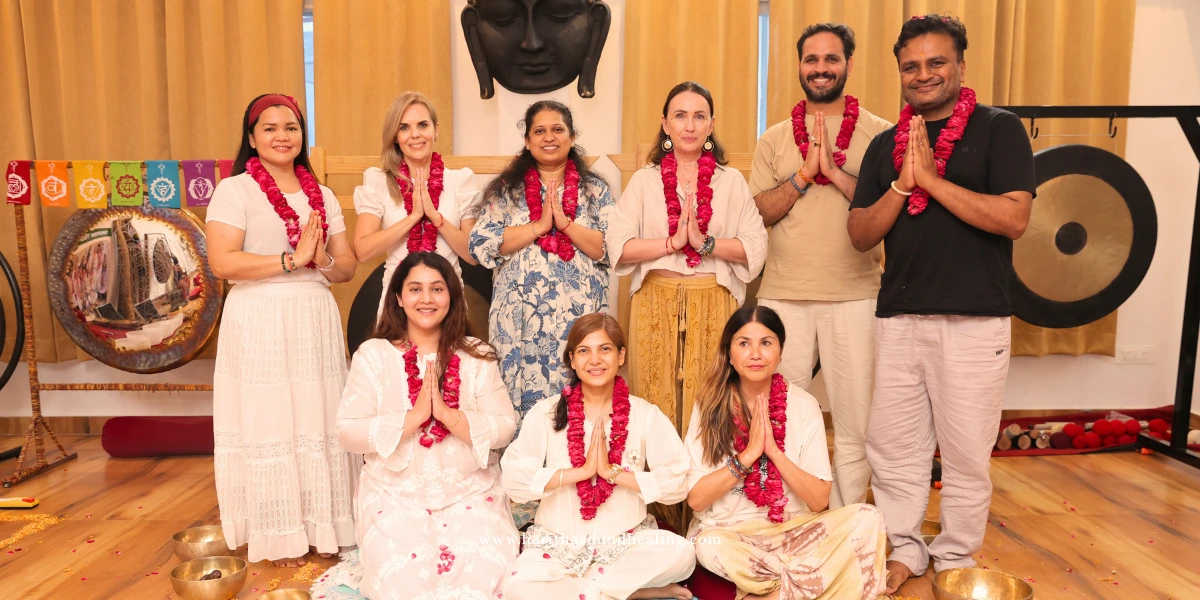 sound healing course in rishikesh
