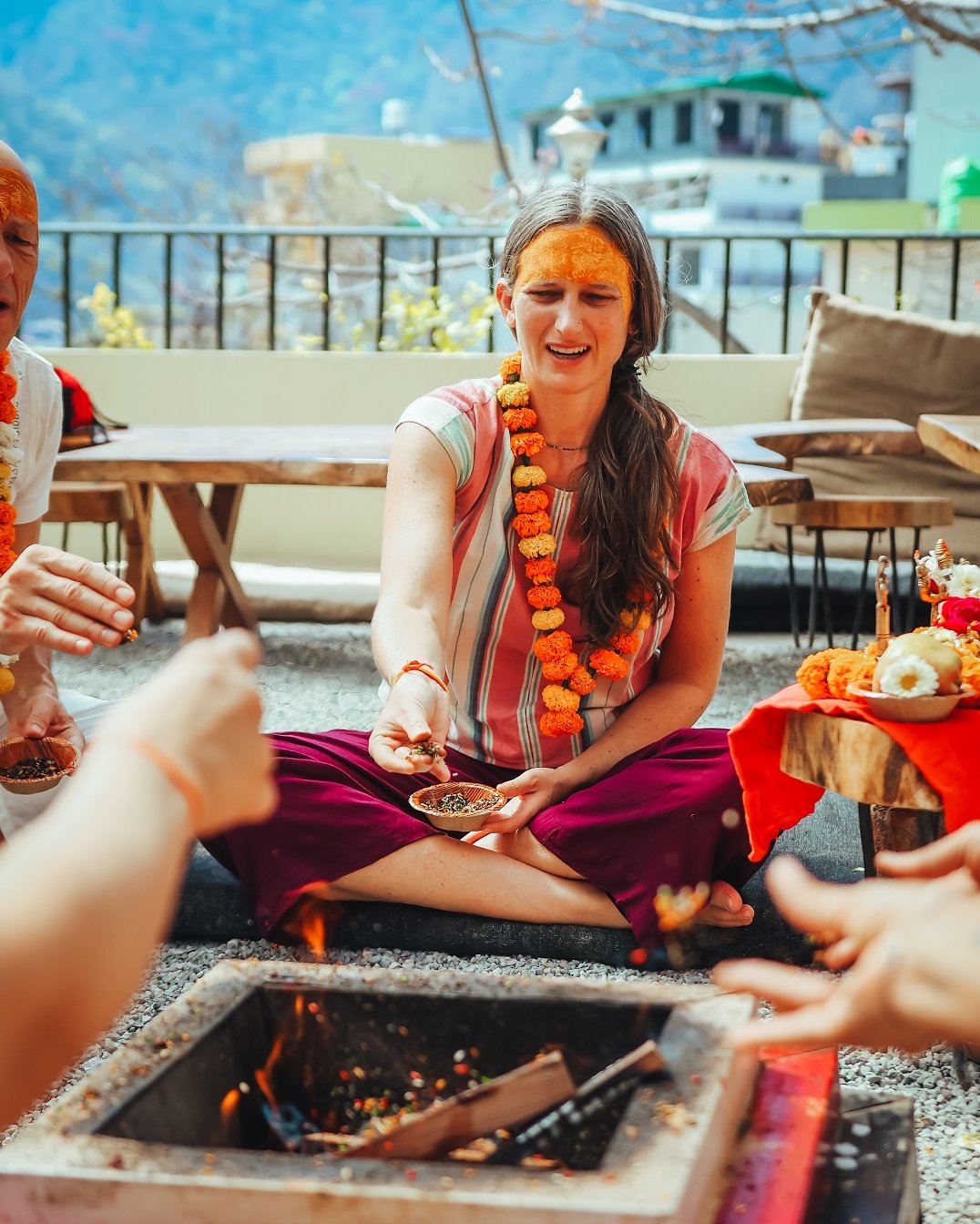 Rishikesh Natural Beauty